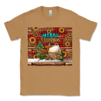 Toasted Coconut merry christmas cookies buffalo plaid Classic Tee - Jasminsmagicworld