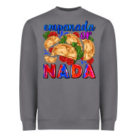 Storm empanada or nada Heavyweight Sweatshirt - AdoDesignShop