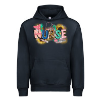 Navy nurse Urban Hoodie - CowGirlArtShop