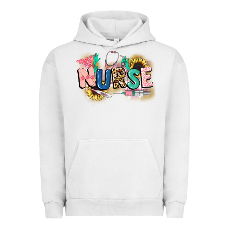 Nurse Urban Hoodie by CowGirlArtShop | Teevron