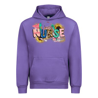 Tulip nurse Urban Hoodie - CowGirlArtShop