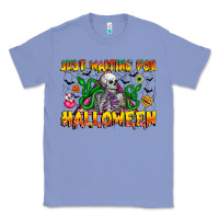 Colony Blue Just Mating For halloween Classic Tee - CowhideDigitalArt