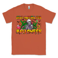 Copper Just Mating For halloween Classic Tee - CowhideDigitalArt