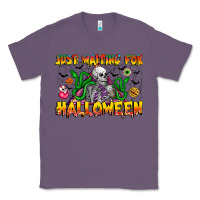 Lavender Just Mating For halloween Classic Tee - CowhideDigitalArt
