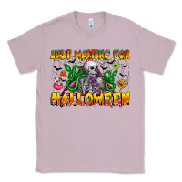 Lilac Just Mating For halloween Classic Tee - CowhideDigitalArt