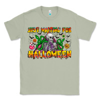 Matcha Just Mating For halloween Classic Tee - CowhideDigitalArt