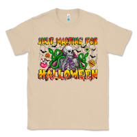 Mushroom Just Mating For halloween Classic Tee - CowhideDigitalArt