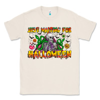 Natural Just Mating For halloween Classic Tee - CowhideDigitalArt