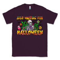 Plum Just Mating For halloween Classic Tee - CowhideDigitalArt