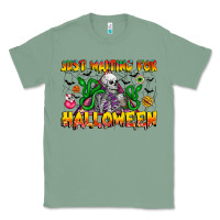 Sage Just Mating For halloween Classic Tee - CowhideDigitalArt