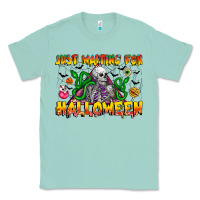 Seafoam Just Mating For halloween Classic Tee - CowhideDigitalArt