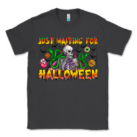 Smoke Just Mating For halloween Classic Tee - CowhideDigitalArt
