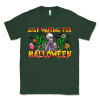 Sports Green Just Mating For halloween Classic Tee - CowhideDigitalArt