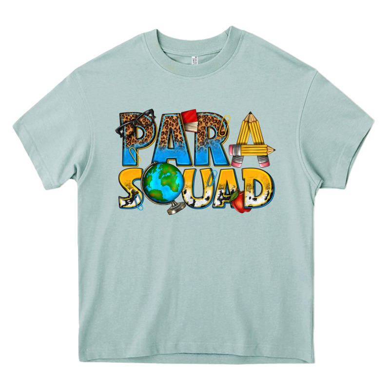 Para Squad Heavy Core Tee by texasbilliewilder | Teevron