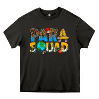 Asphalt para squad Heavy Core Tee - texasbilliewilder