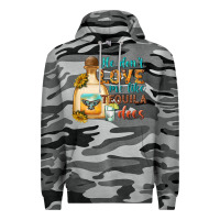 Slate Camo he dont love me like tequila does Premium Hoodie - texasbilliewilder