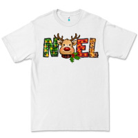 White reindeer noel christmas Premium Tee - RanaPortraitStore