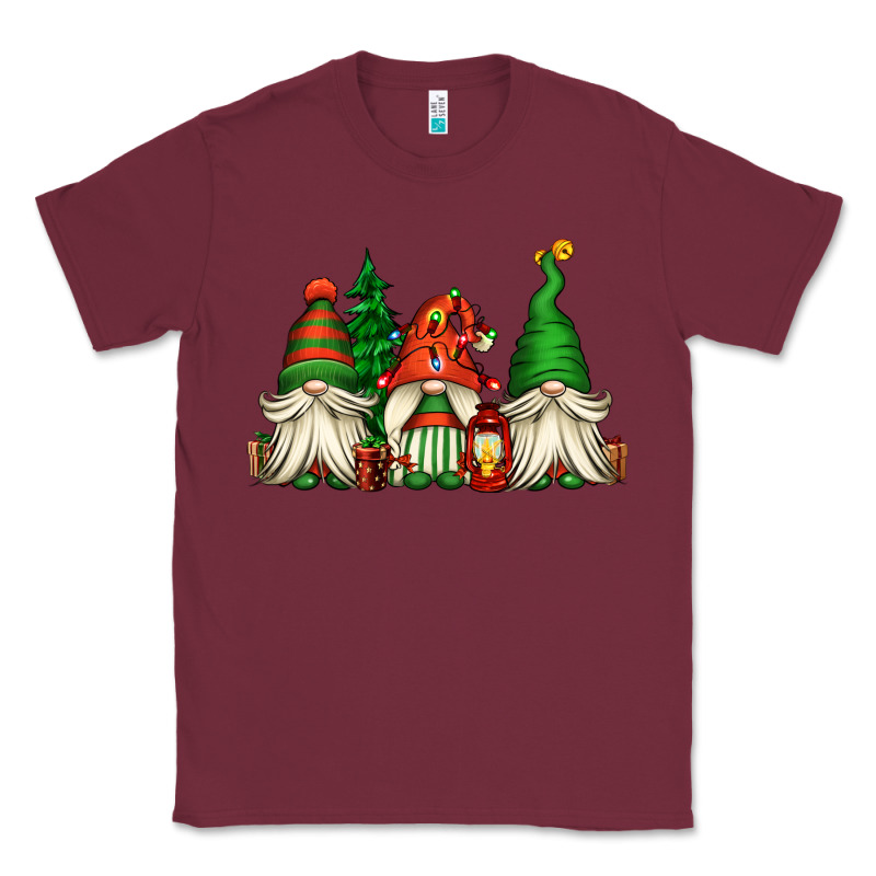 Christmas Gnomes Classic Tee by Jasminsmagicworld | Teevron