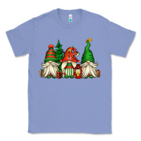 Colony Blue christmas gnomes Classic Tee - Jasminsmagicworld