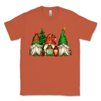 Copper christmas gnomes Classic Tee - Jasminsmagicworld