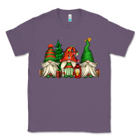 Lavender christmas gnomes Classic Tee - Jasminsmagicworld