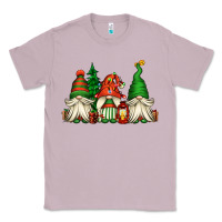 Lilac christmas gnomes Classic Tee - Jasminsmagicworld