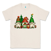 Natural christmas gnomes Classic Tee - Jasminsmagicworld