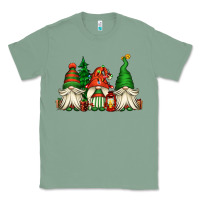Sage christmas gnomes Classic Tee - Jasminsmagicworld