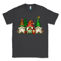 Smoke christmas gnomes Classic Tee - Jasminsmagicworld