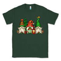 Sports Green christmas gnomes Classic Tee - Jasminsmagicworld