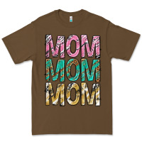 Cacao mom mom mom mothers day Premium Tee - texasbilliewilder