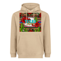Mushroom texas chica with roses Heavyweight Hoodie - Jasminsmagicworld
