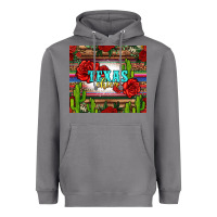 Storm texas chica with roses Heavyweight Hoodie - Jasminsmagicworld