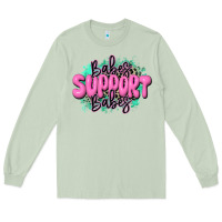 Matcha babes support babes Long Sleeve Tee - JahusDesignShop