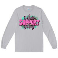 Moon Dust babes support babes Long Sleeve Tee - JahusDesignShop