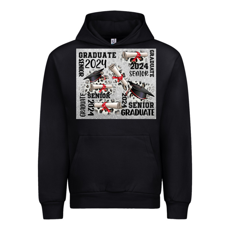 Senior 2024 Urban Hoodie by CowGirlArtShop | Teevron