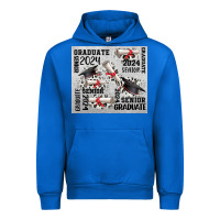 Cobalt senior 2024 Urban Hoodie - CowGirlArtShop