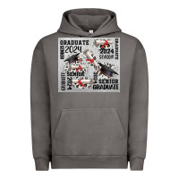 Pigment Tornado senior 2024 Urban Hoodie - CowGirlArtShop