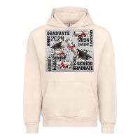 Sandshell senior 2024 Urban Hoodie - CowGirlArtShop