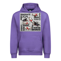 Tulip senior 2024 Urban Hoodie - CowGirlArtShop