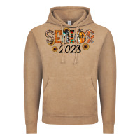 Vintage Coffee senior 2023 fall Vintage Hoodie - JahusDesignShop