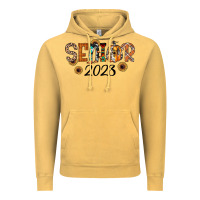Senior 2023 Fall Vintage Hoodie | Teevron