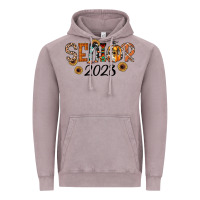 Vintage Zinc senior 2023 fall Vintage Hoodie - JahusDesignShop