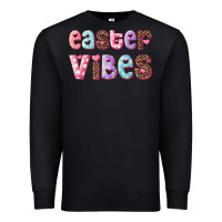 Black Easter vibes Premium Sweatshirt - RanaPortraitStore