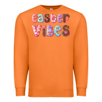 Carrot Easter vibes Premium Sweatshirt - RanaPortraitStore