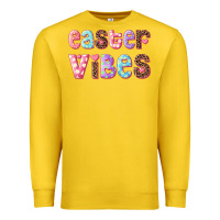 Lemon Easter vibes Premium Sweatshirt - RanaPortraitStore