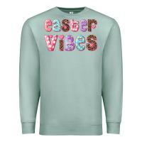 Seafoam Easter vibes Premium Sweatshirt - RanaPortraitStore
