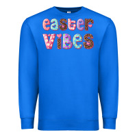 True Royal Easter vibes Premium Sweatshirt - RanaPortraitStore