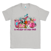 Moon Dust western cancer  in october we wear pink coffee cups with ribbons Classic Tee - AdoDesignShop