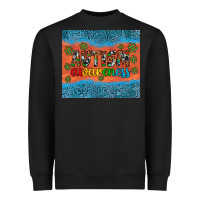 Black autism awareness Heavyweight Sweatshirt - Artiststas